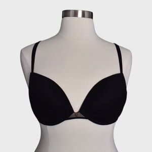 Victorias Secret Fabulous Plunge Push Up Bra
